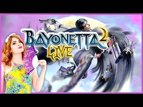 The End of Bayonetta 2 (Part 3)