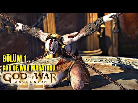 God of War: Ascension Fragman