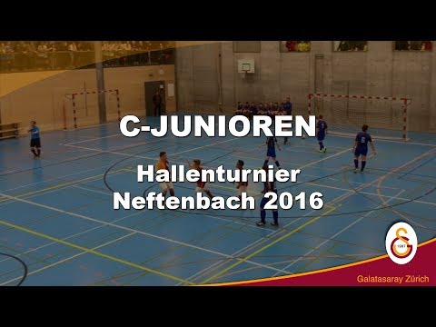 Galatasaray Zürich - Hallenturnier-Neftenbach 2016 (C-Junioren)