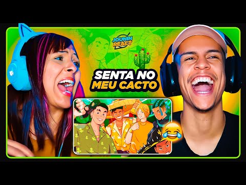 LIL CHAINZ - Flow Mexicano 🇲🇽 ft. ÉoDan, Akashi Cruz, Mikezin & MHRAP | [React em Casal] 🔥