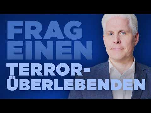 Marc über den Terroranschlag in Brüssel & wie er ihn erlebt hat | FRAG EINEN ANSCHLAGSÜBERLEBENDEN