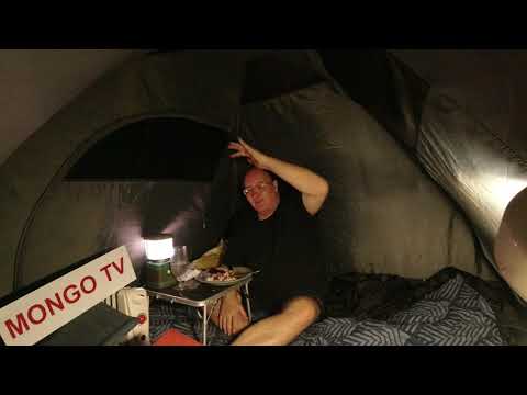 MongoTV_5835 - Min Aftensmad - DANISH MUKBANG - Del 1 - HAKKEBØF Med Ris og KETCHUP