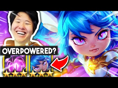 CANDYLAND COMP IS STILL OVERPOWERED!? | TFT 10.10 Guide | Teamfight Tactics Set 3 Galaxies | LoL
