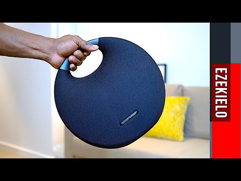 Einführung von Harman Kardon Onyx Studio 6 mit SOUNDTEST