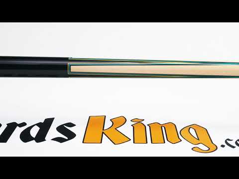 Rage RG106 Sneaky Pete Pool Stick - Cue View 360 - 4K Ultra HD Rotating 360 Degree Pan & Zoom