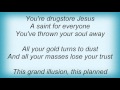 18606 Plumb - Drugstore Jesus Lyrics