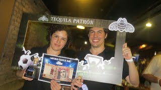 Kenneth y Noelia Campeones - El Bar de Siempre Campeonato Pro