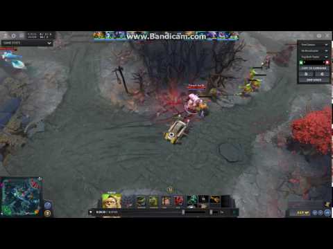 Pudge & Morphling lols