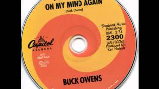 I&#39;ve Got You On My Mind Again by Buck Owens
