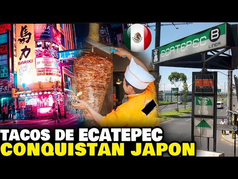 Japanese man prepares the most Mexico City-style tacos in all of Japan, Mexican man reacts