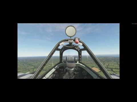 DCS: Normandy 1944 Map Live Stream