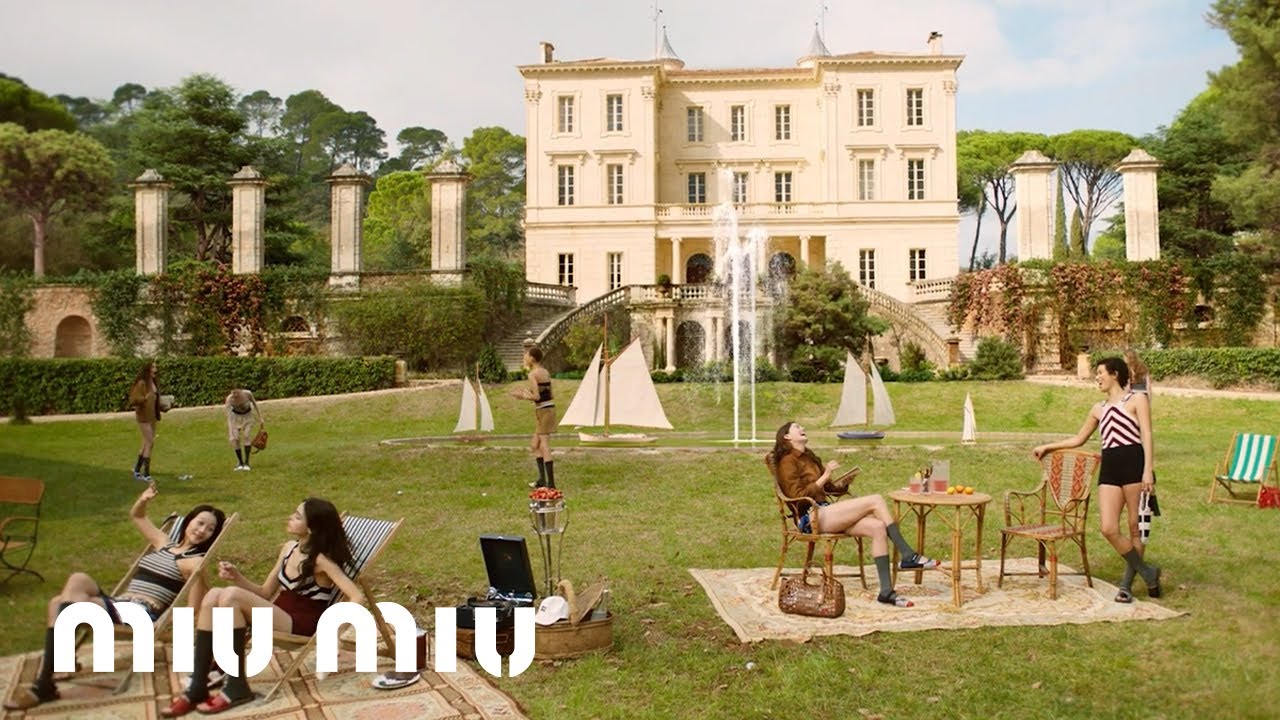 Miniature de la vidéo Miu Miu Upcycled by Catherine Martin du film Grande Envie