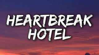 Whitney Houston - Heartbreak Hotel (Lyrics) Ft. Kelly Price &amp; Faith Evans