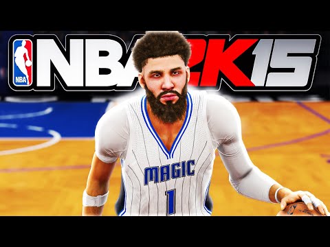 PLAYING NBA 2K15 MY CAREER IN 2024 | THE CREATION OF THE FIRST DEMIGOD
