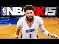 PLAYING NBA 2K15 MY CAREER IN 2024 | THE CREATION OF THE FIRST DEMIGOD