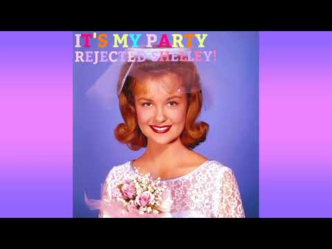 Lesley Gore it's My Party Rejected For Shelley Fabares The  Shelley! Album 1963