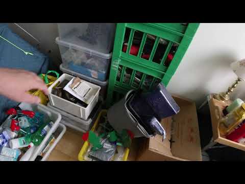 MongoTV_5307 - Del 80 - SMIDER TING UD FRA MIT KÆLDERRUM