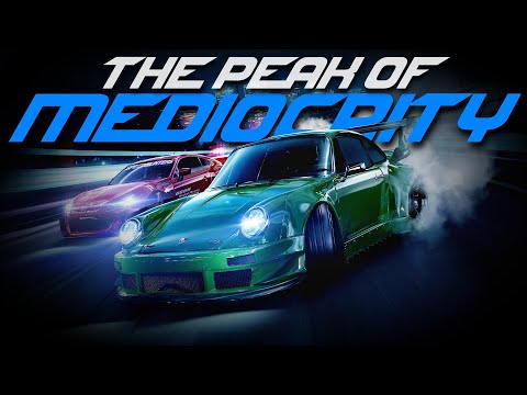 Need For Speed 2015 Critique, The Peak Of Mediocrity