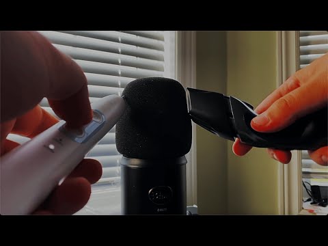 Brain Melting Vibrations ASMR