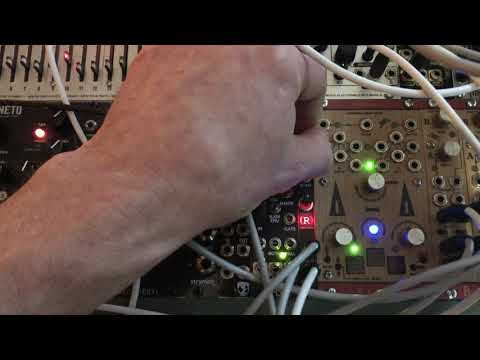 Recovery Effects Eurorack ADSR 2HP René Schmitz Fastest Envelope in the West Envelope image 3
