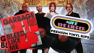 Garbage - Honeybee - vinyl rip - Bleed Like Me (UMG) 2 x LP Deluxe Edition - needle drop
