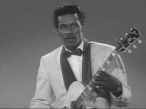 Chuck Berry - Oh Baby Doll (1957)