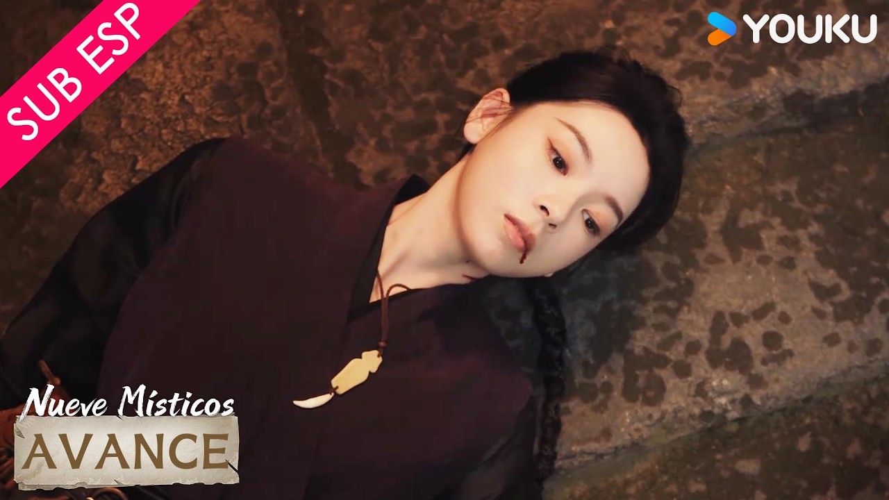 【Avance EP10】Solo te importa la familia Huo | Nueve Místicos | YOUKU