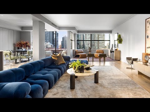 1503/181 Exhibition Street, Melbourne, VIC 3000, 2房, 2浴, Apartment