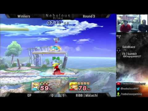 Nebs Prime PM #46: Winners: GP vs. RiBB | Malachi