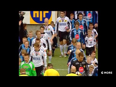 Örebro SK - Djurgårdens IF 2003