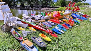 Review mainan kapal ikan, kapal laut, kapal pesiar, kapal layar, kapal titanic, kapal besar, boat 