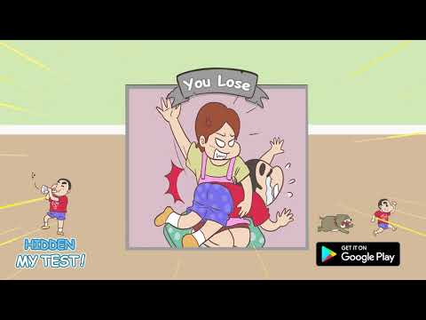 Hidden My Test Video