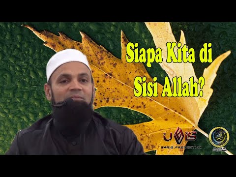 Kecilnya Manusia di Sisi Allah | Ustaz Mohd Shaffi Yusof Gani