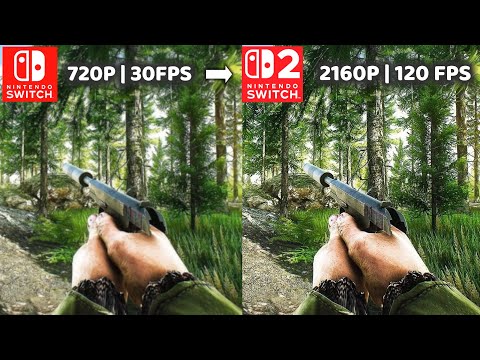 10 FPS Games Worth Revisit on Nintendo Switch 2 | Top Games