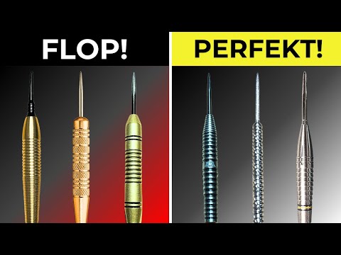 Finding the PERFECT dart is easy, actually.