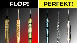 Den PERFEKTEN Dart zu finden ist einfach, eigentlich.