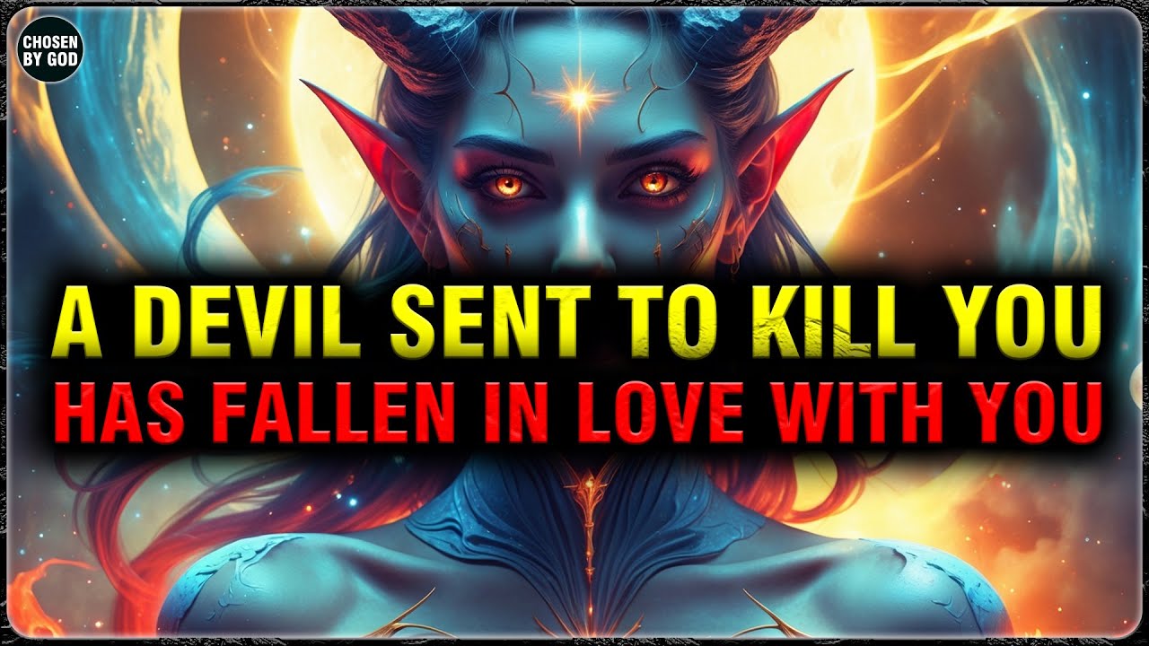GOD’S CHOSEN ONES, A DEVIL HAS FALLEN IN LOVE WITH YOU — NOBODY HAS HANDLED THEM LIKE YOU HAVE!