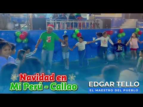 Mi Perú, Callao: ¡Feliz Navidad! 