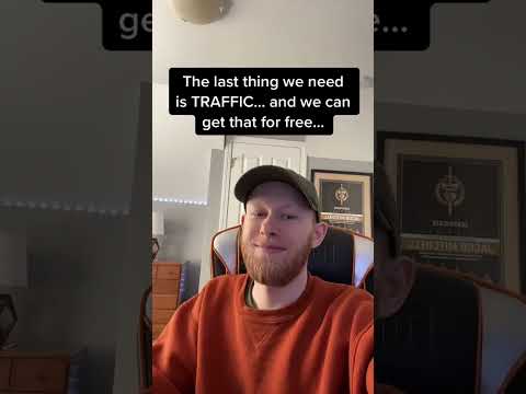 Affiliate marketing with social media