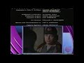 Fox Family Bumpers Over Credits 1999