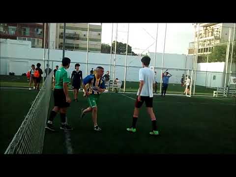 Sub 21 vs El Barcelano - Fecha14 Copa Palermo