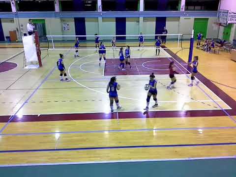 2df Volley torresi-Esavolley 2-3 del 29.11.2017 parte 1