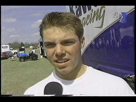 1995 Gainesville Gatorback 125 Motocross