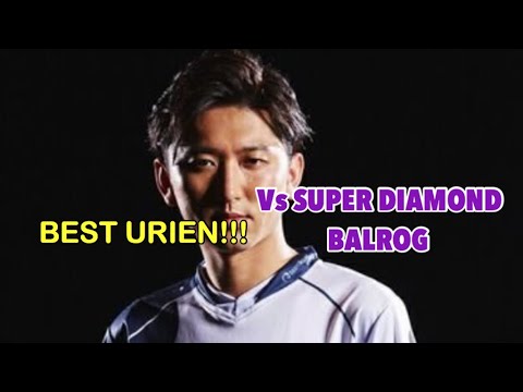 SFV AE(S3.5)~NEMO URIEN Vs Super Diamond Rog-NEMO BEST URIEN!!![Nemo Ready for Capcom CUP 2018!!!]