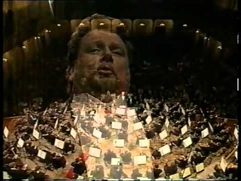 Ben Heppner, Das Lied von der Erde. Das Trinklied vom Jammer der Erde (part 1)