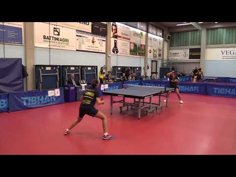 Smargiassi-Mosconi (Norbello-Bagnolese) | SERIE A1 F 18/19, 1ª Giornata