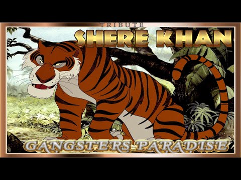 Shere Khan Tribute: Gangsters Paradise