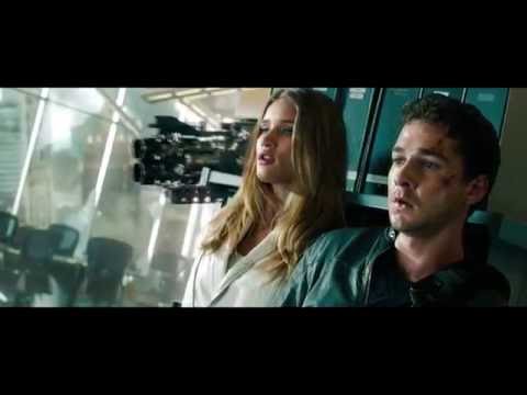 Transformers Dark of the moon Driller scene