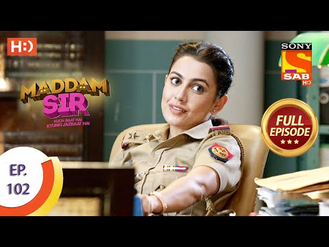 Maddam Sir - Ep 102 - Full Episode - 30th October 2020