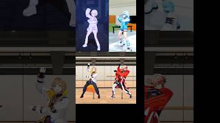 GOD_i Number_i 踊ってみた まとめ2 #轟はじめ #水宮枢 #風楽奏斗 #セラフダズルガーデン #Number_i #shorts #vtuber #にじさんじ #hololive